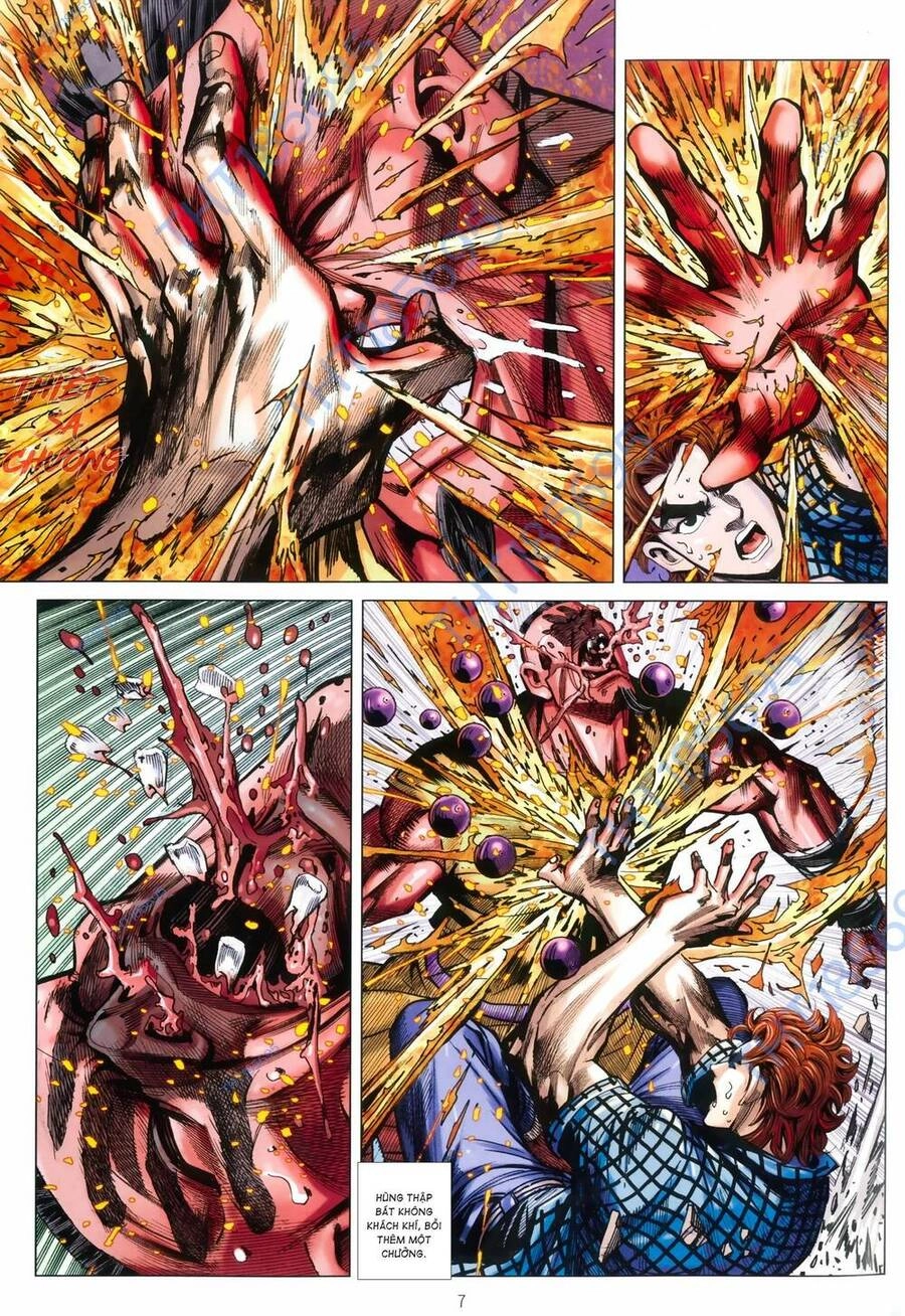 Anh Hùng Thập Bát Chapter 103 - 7