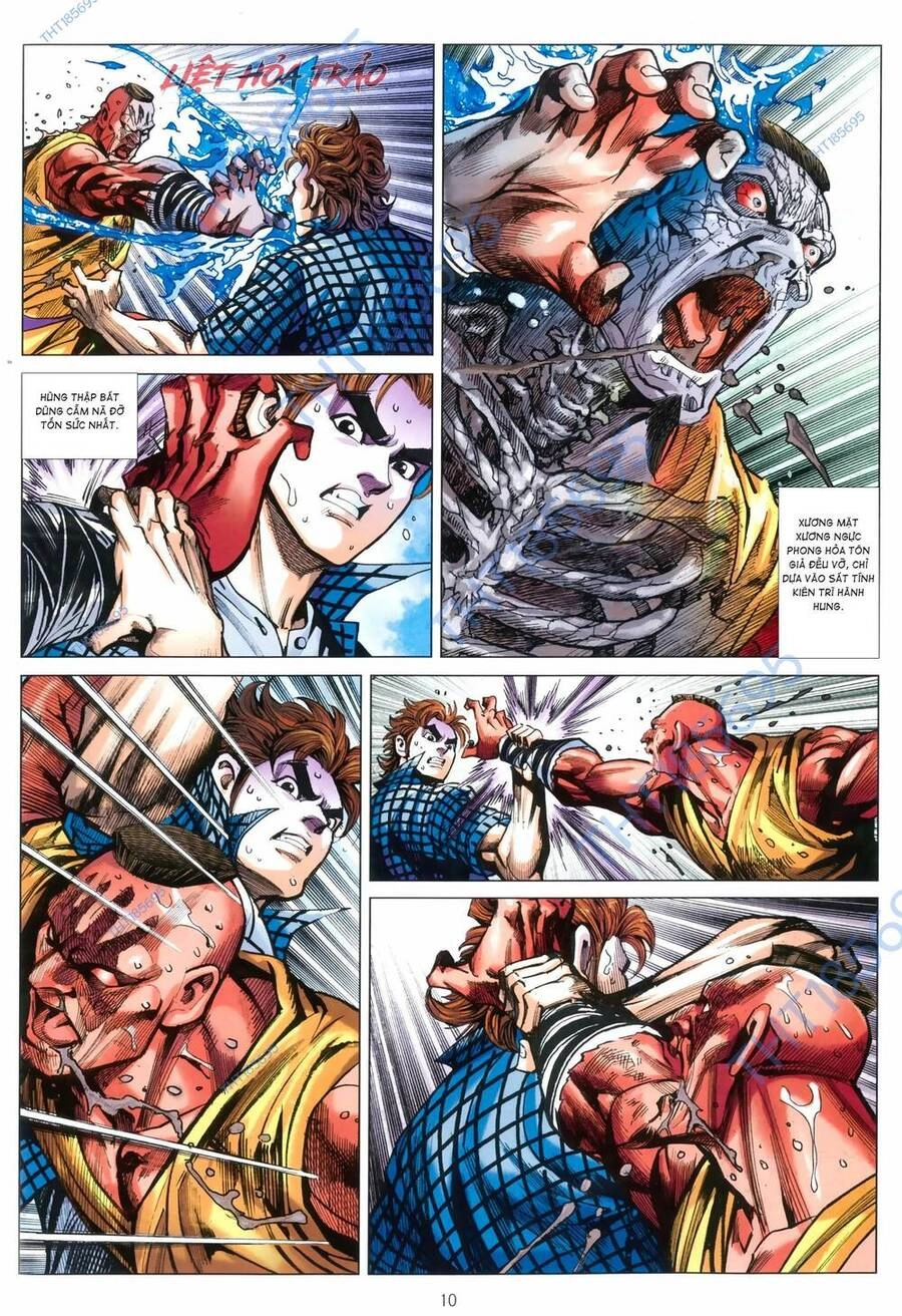 Anh Hùng Thập Bát Chapter 103 - 10