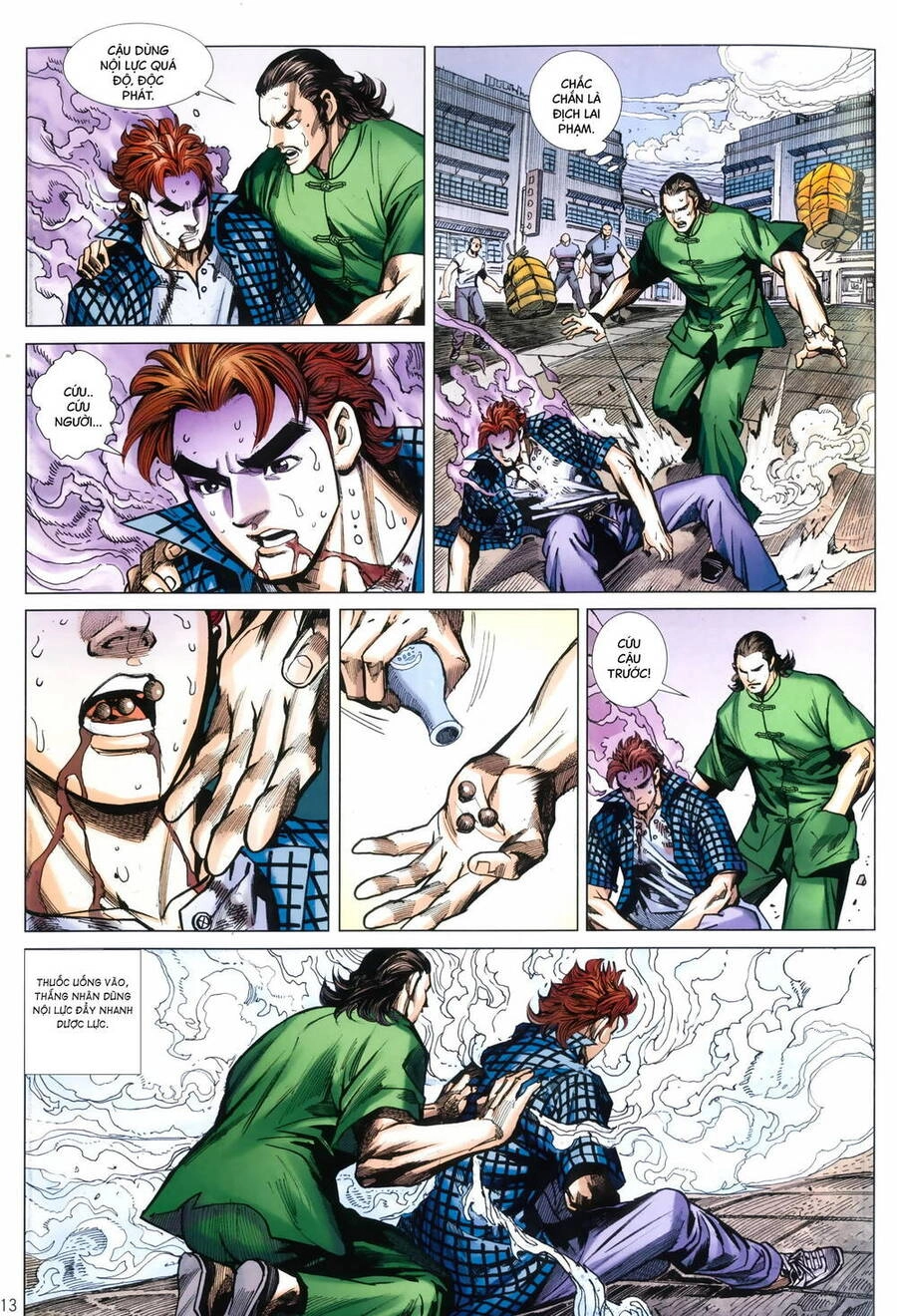 Anh Hùng Thập Bát Chapter 103 - 13