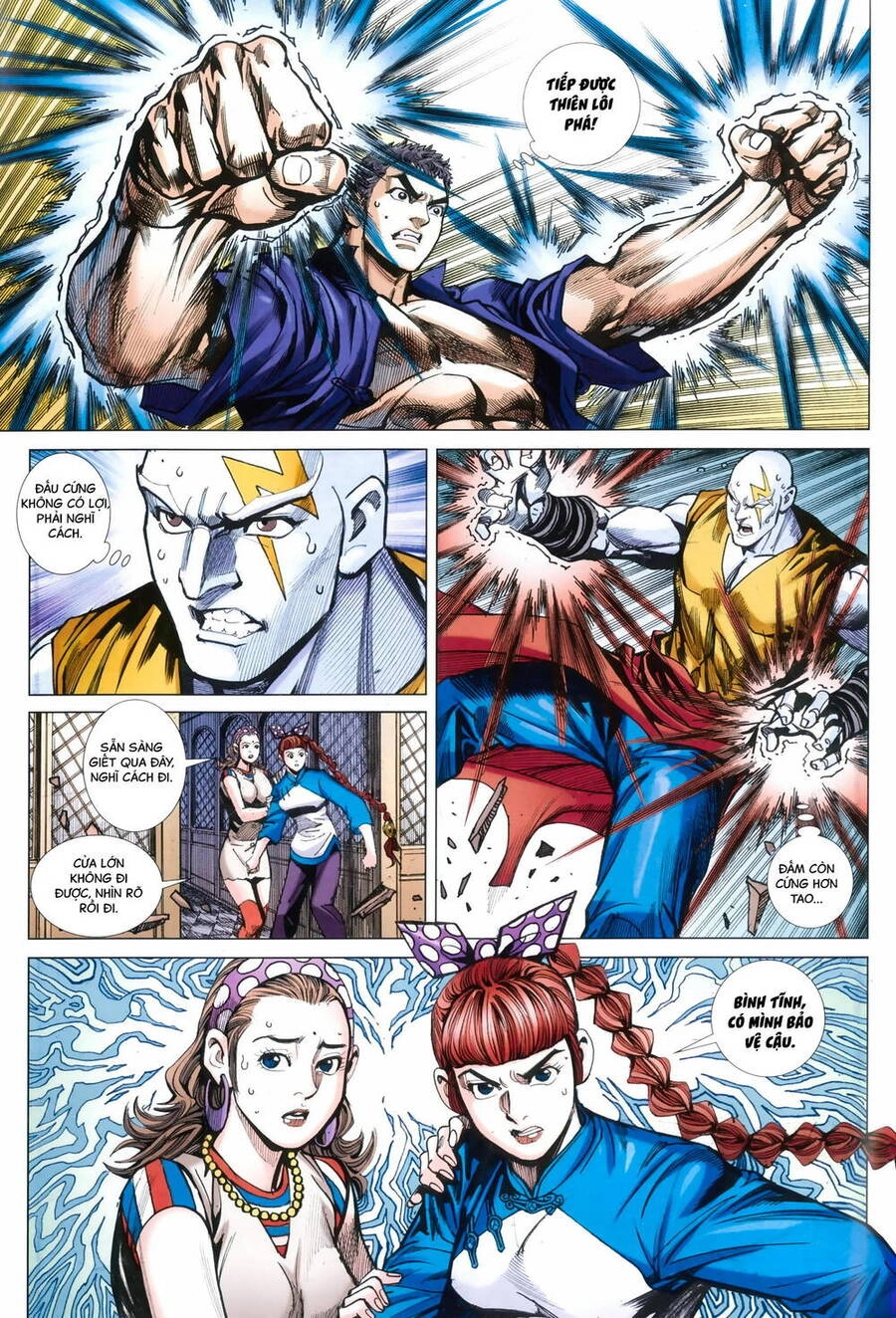 Anh Hùng Thập Bát Chapter 103 - 15