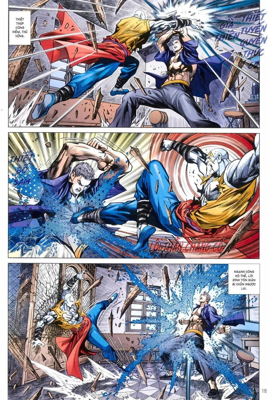 Anh Hùng Thập Bát Chapter 103 - 18