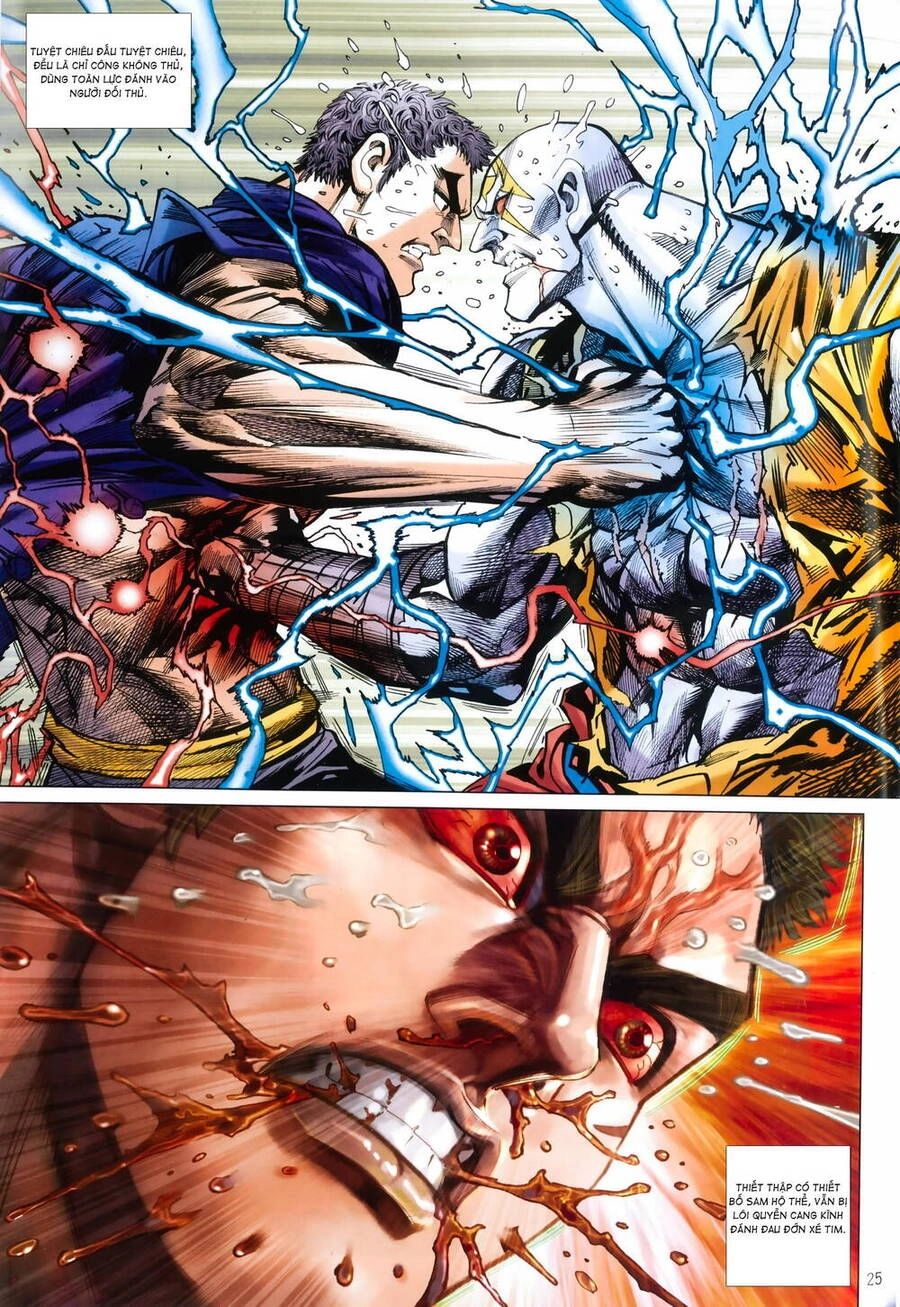 Anh Hùng Thập Bát Chapter 103 - 25