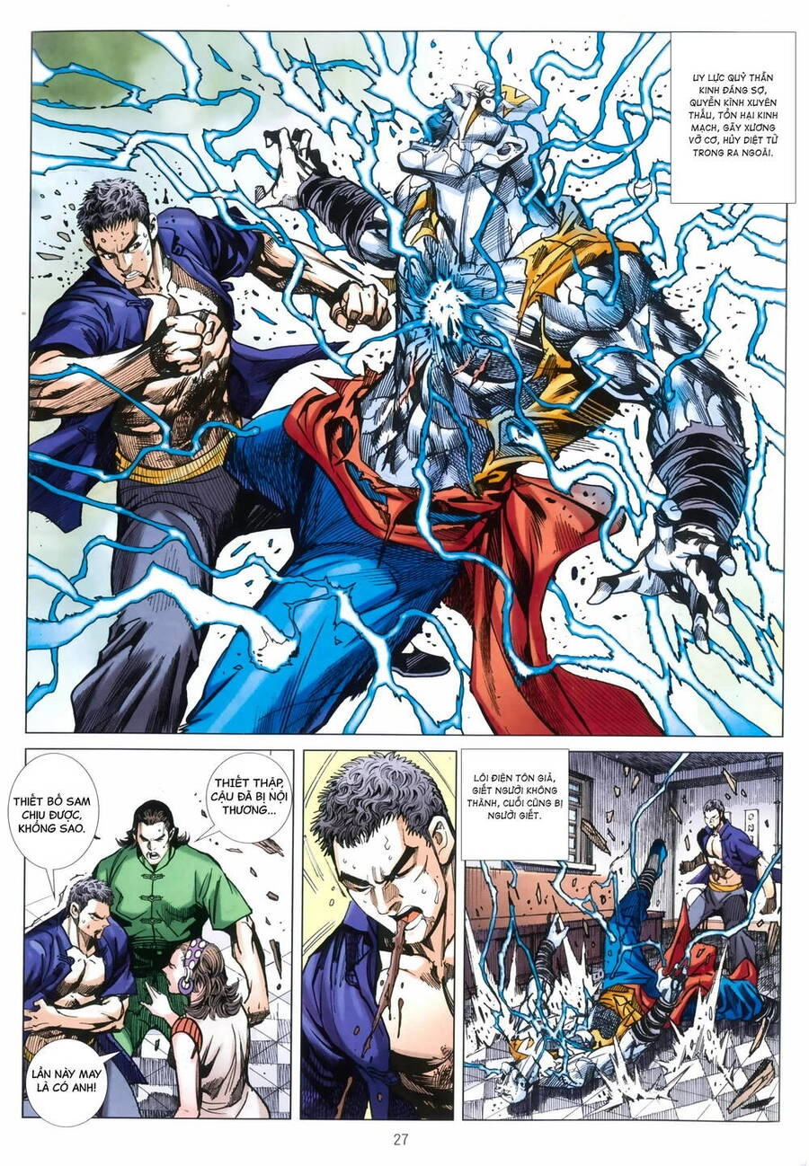 Anh Hùng Thập Bát Chapter 103 - 27