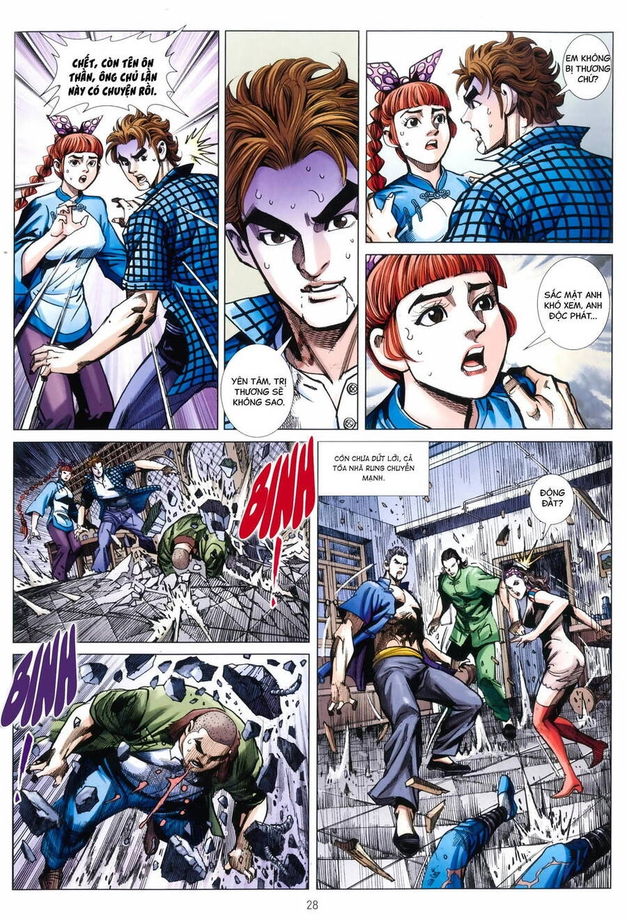 Anh Hùng Thập Bát Chapter 103 - 28