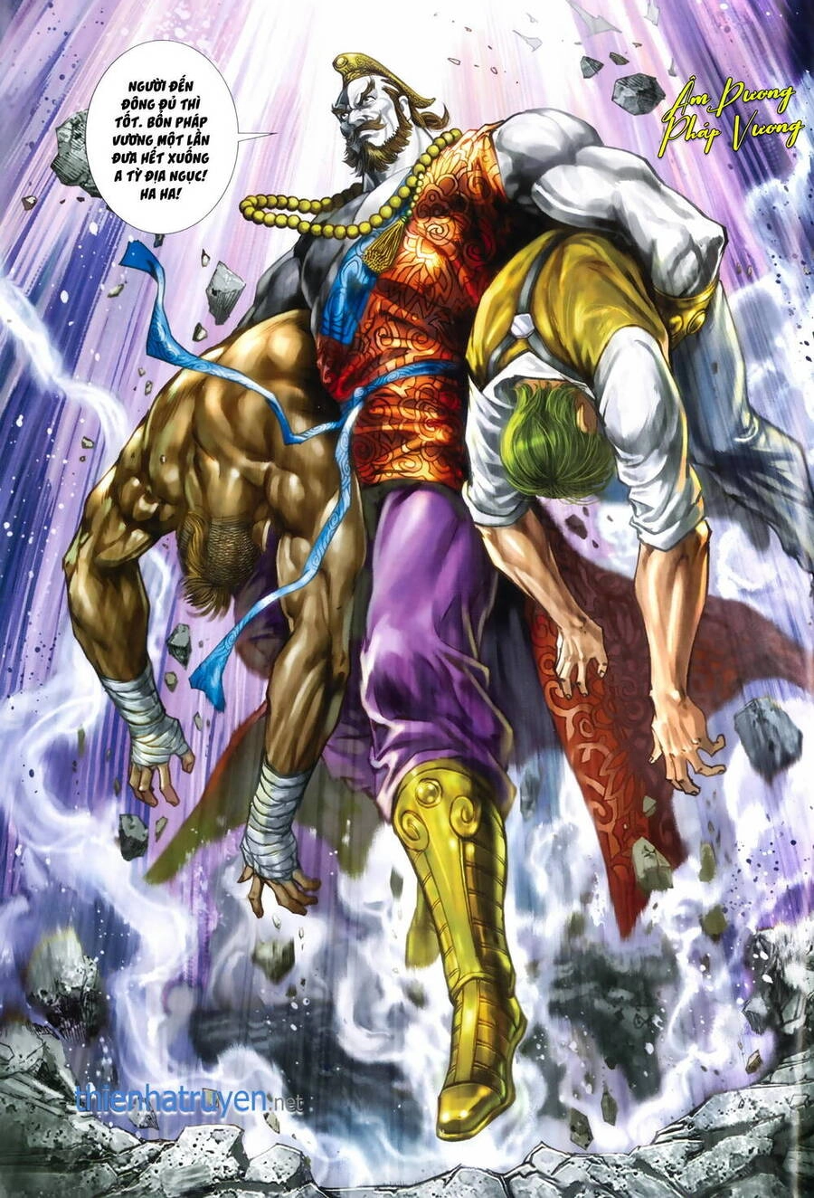 Anh Hùng Thập Bát Chapter 103 - 31