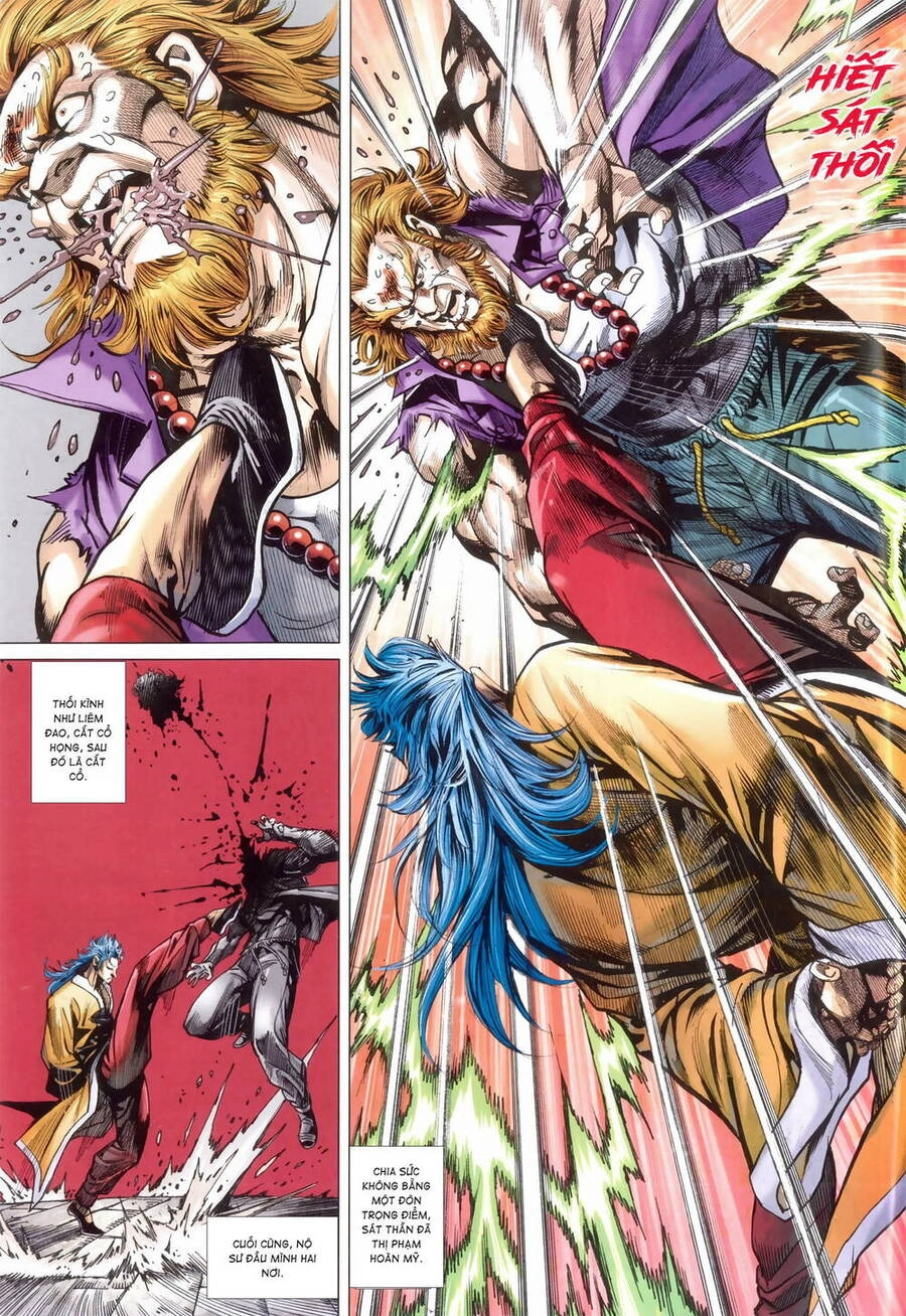 Anh Hùng Thập Bát Chapter 104 - 27