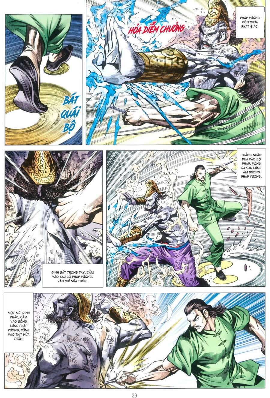 Anh Hùng Thập Bát Chapter 105 - 29