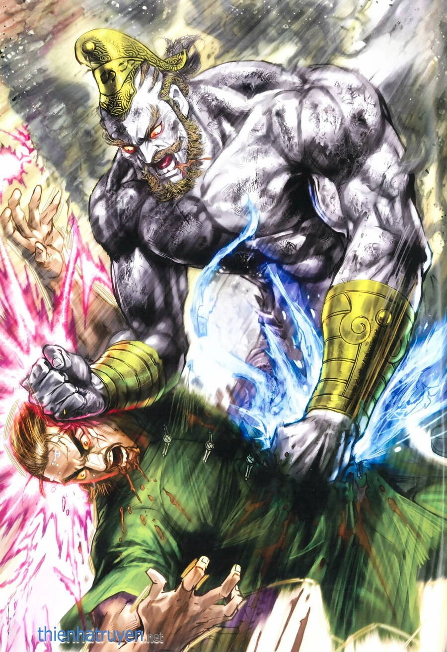 Anh Hùng Thập Bát Chapter 105 - 31