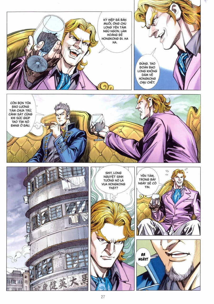 Anh Hùng Thập Bát Chapter 106 - 27