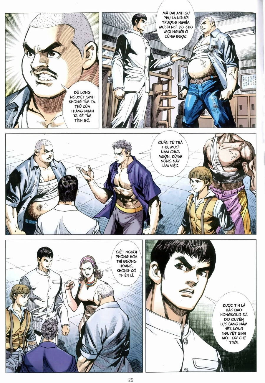 Anh Hùng Thập Bát Chapter 106 - 29