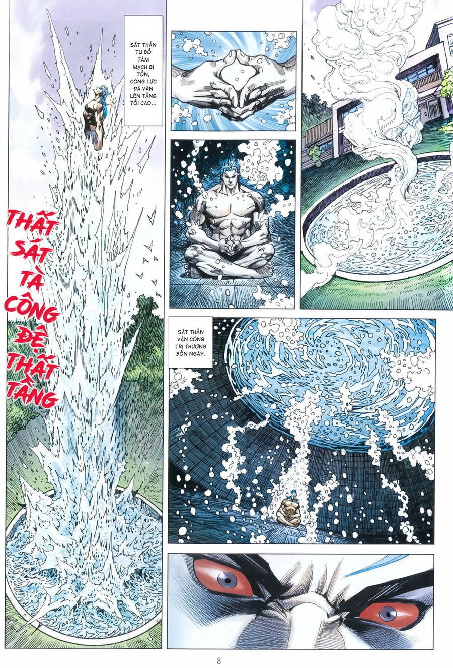 Anh Hùng Thập Bát Chapter 107 - 8