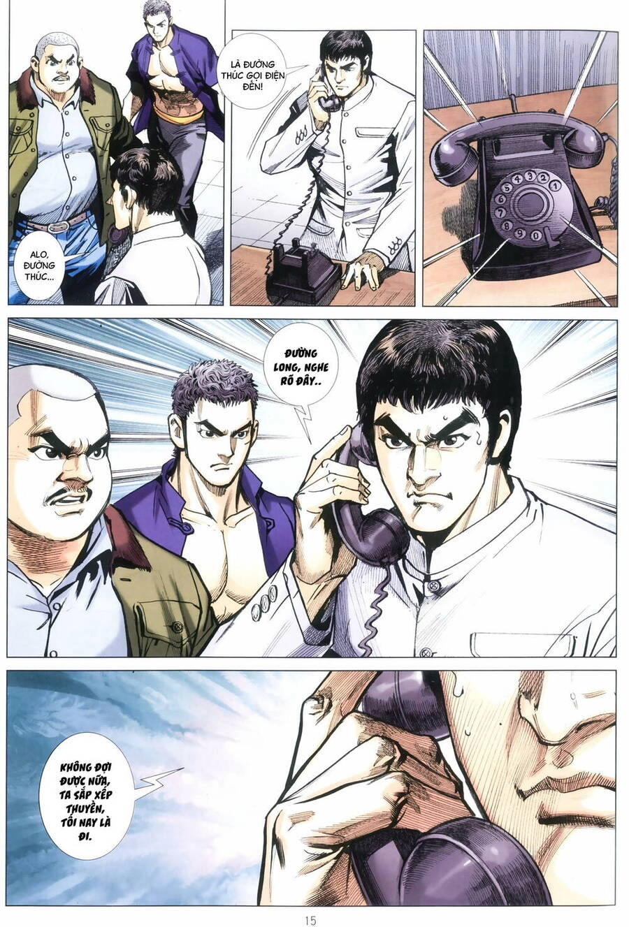 Anh Hùng Thập Bát Chapter 107 - 15