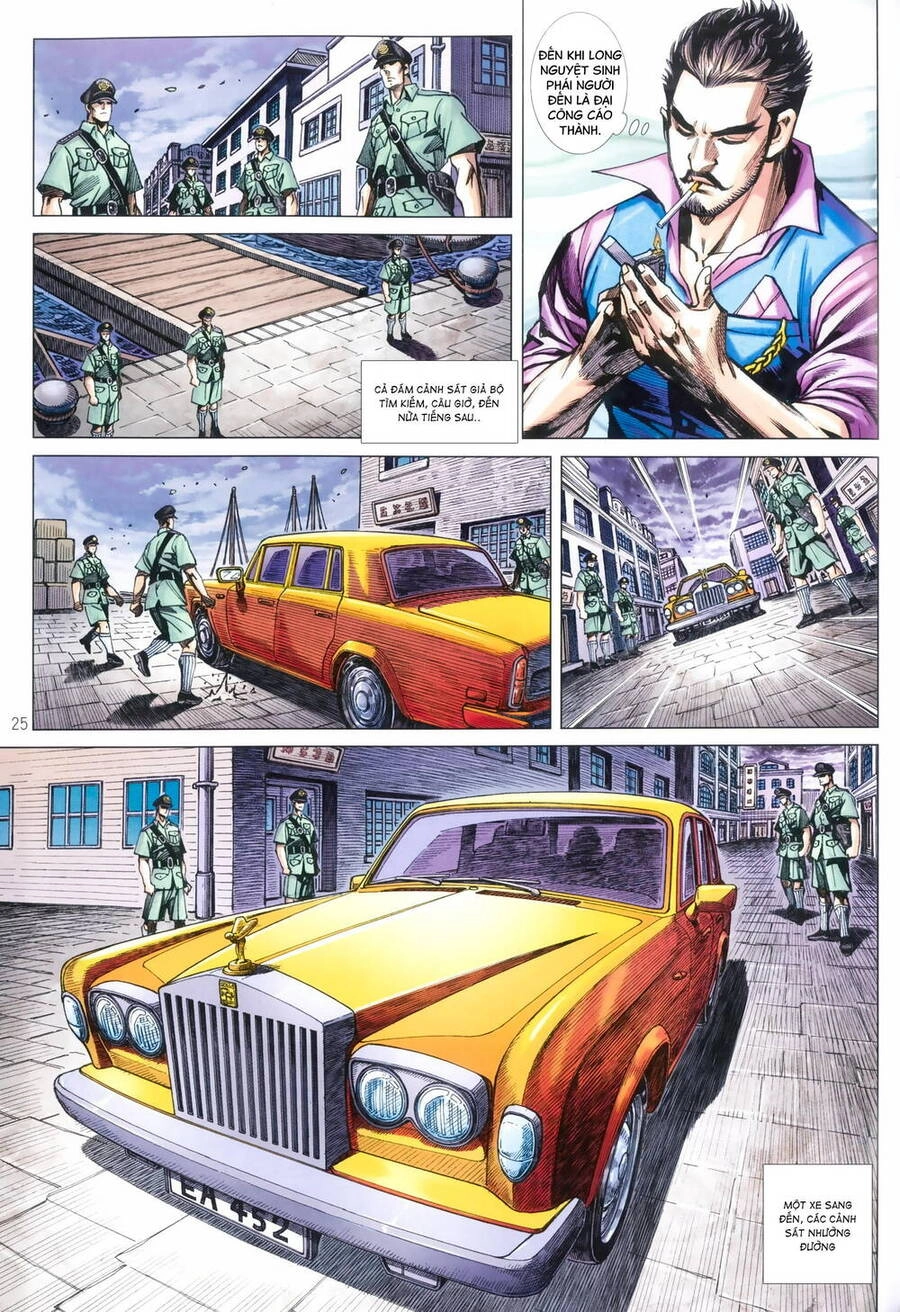 Anh Hùng Thập Bát Chapter 107 - 25