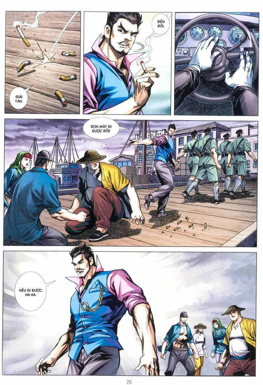 Anh Hùng Thập Bát Chapter 107 - 26