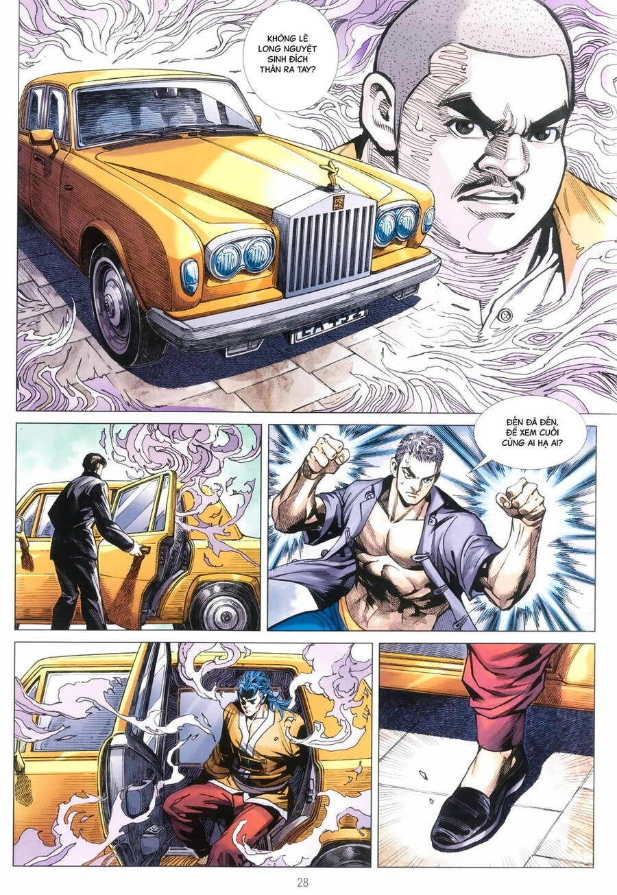 Anh Hùng Thập Bát Chapter 107 - 28