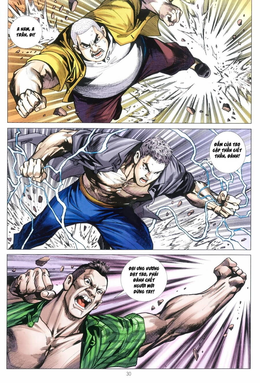 Anh Hùng Thập Bát Chapter 107 - 30