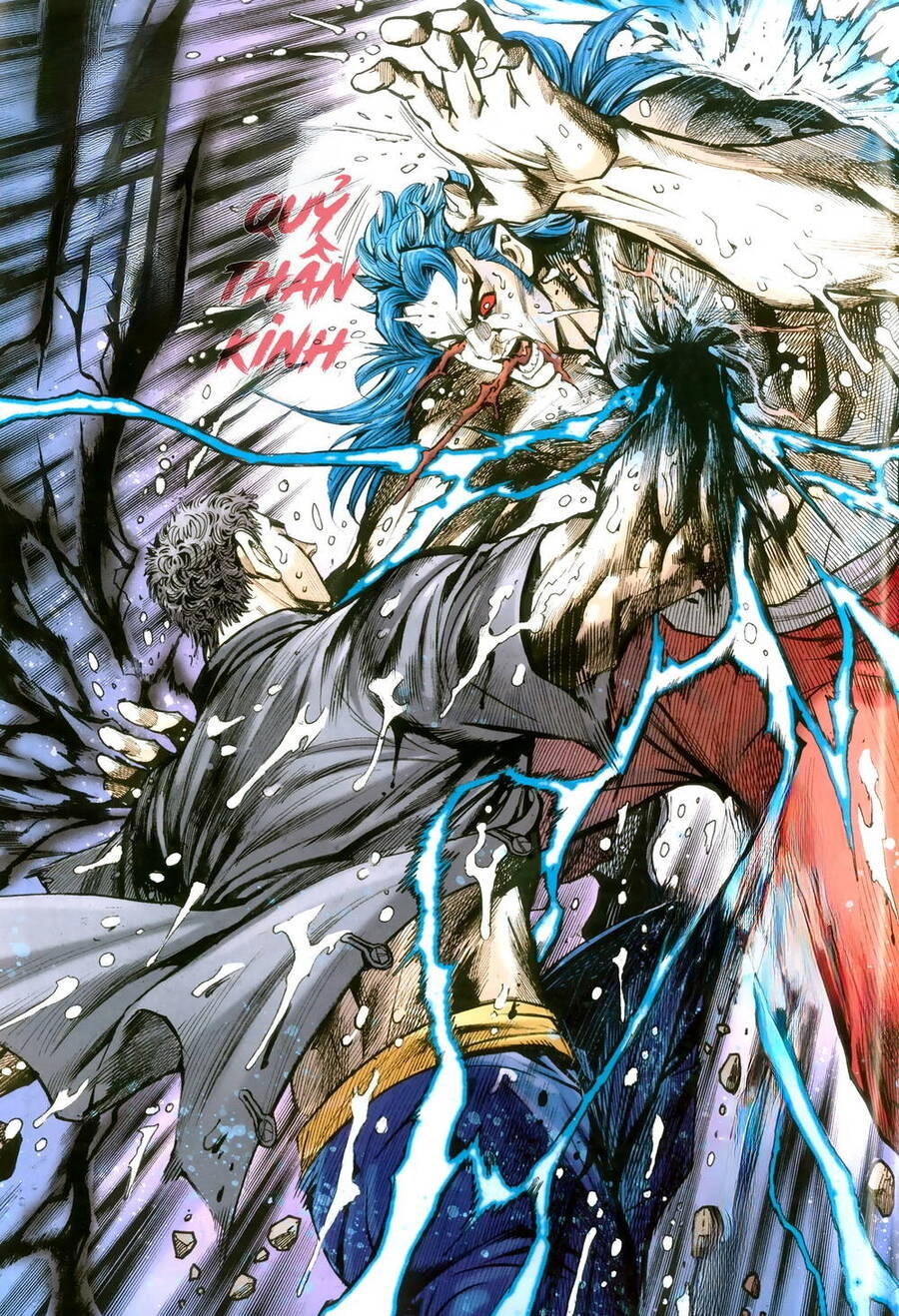 Anh Hùng Thập Bát Chapter 109 - 29