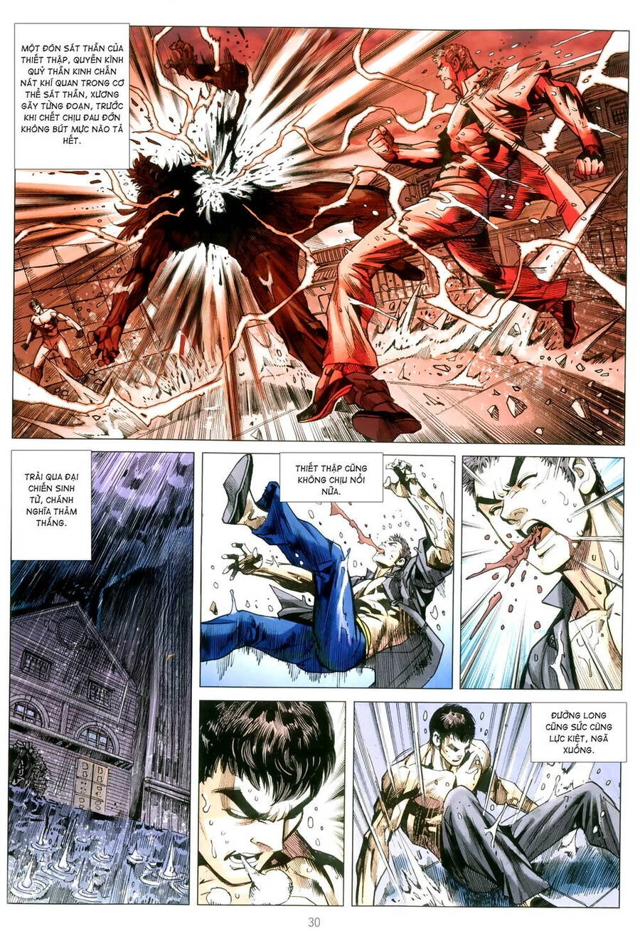 Anh Hùng Thập Bát Chapter 109 - 30