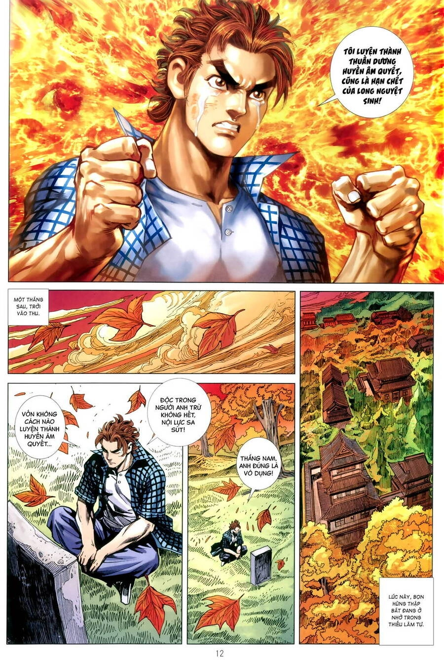 Anh Hùng Thập Bát Chapter 110 - 12