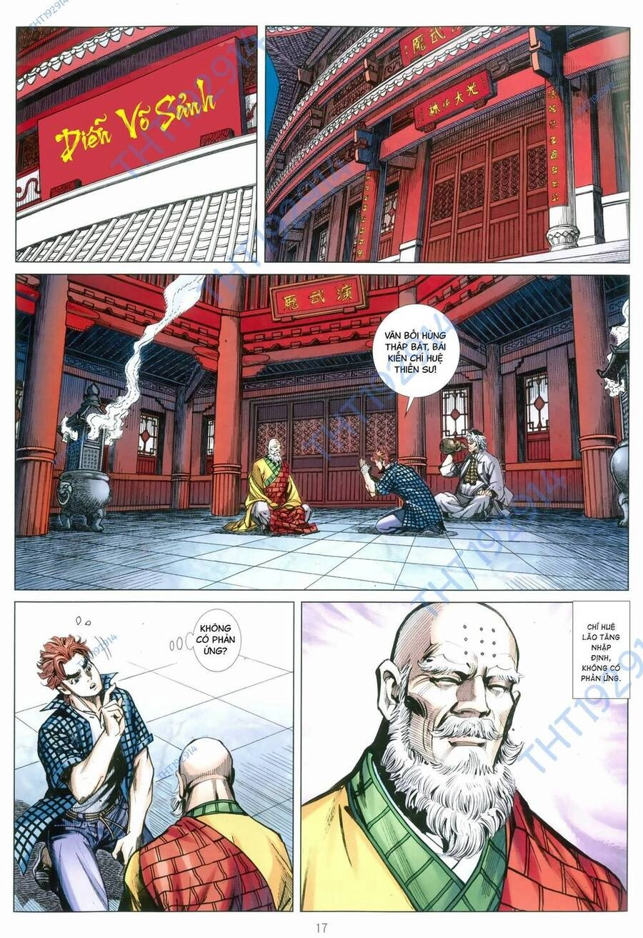 Anh Hùng Thập Bát Chapter 110 - 17