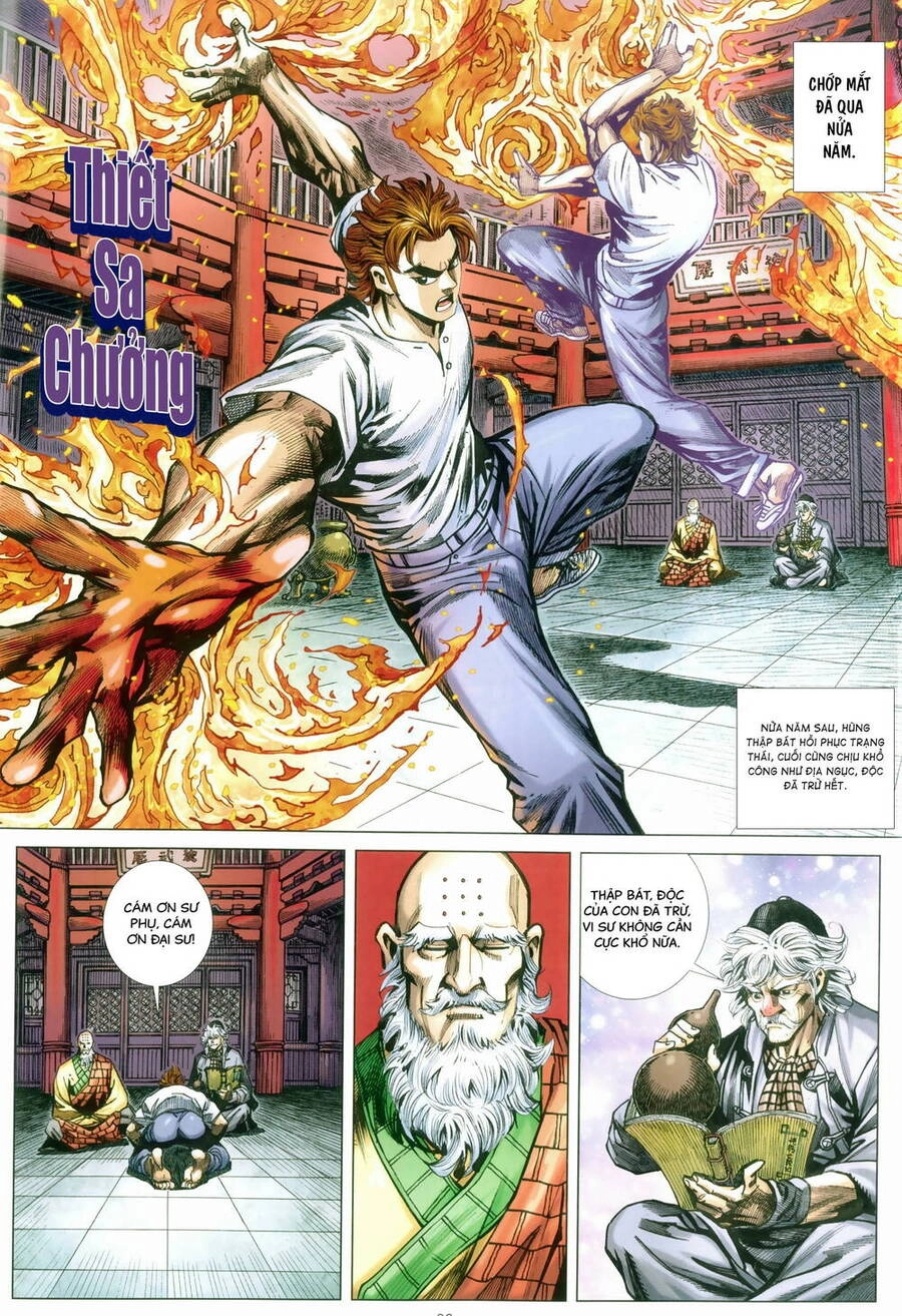 Anh Hùng Thập Bát Chapter 110 - 26