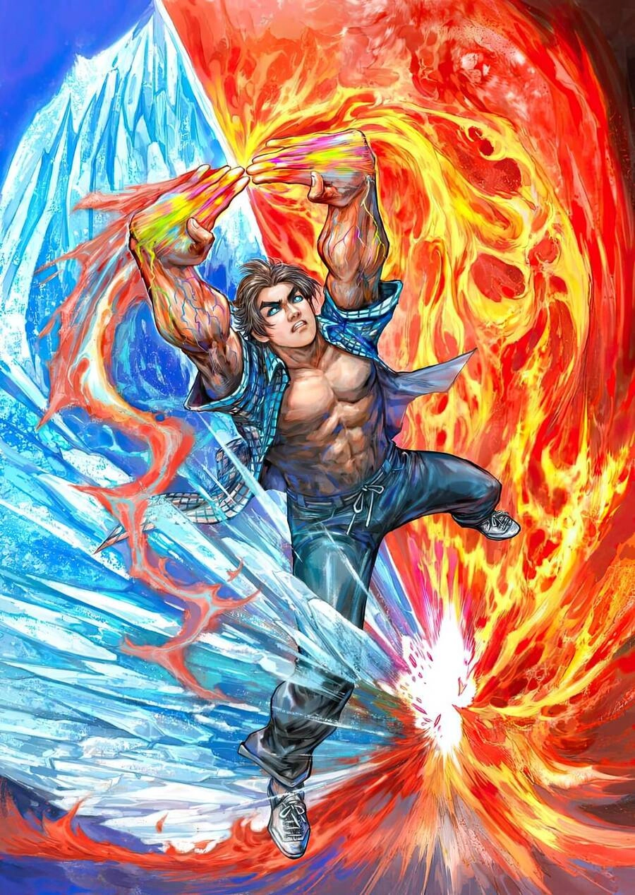 Anh Hùng Thập Bát Chapter 111 - 1