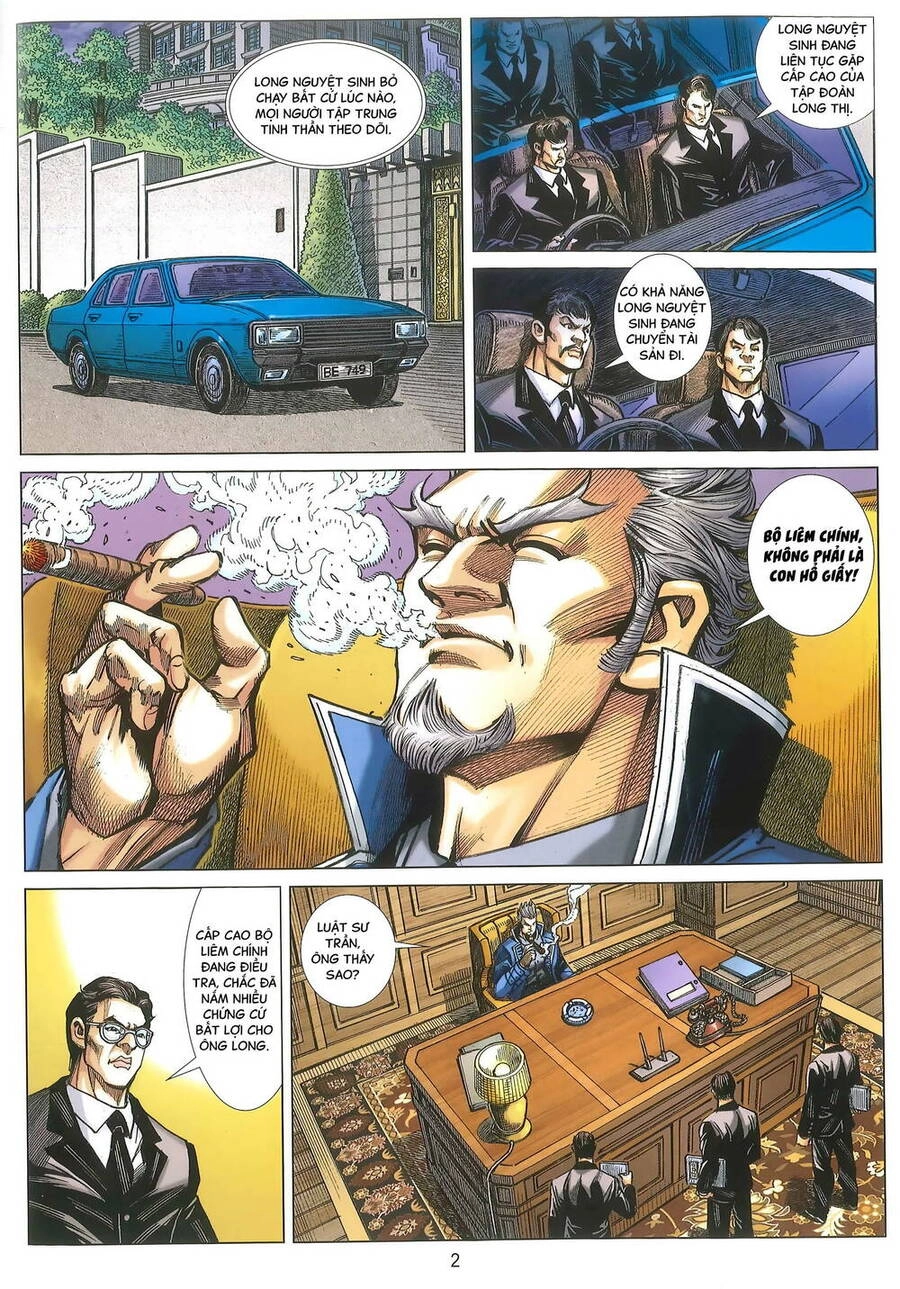 Anh Hùng Thập Bát Chapter 111 - 3