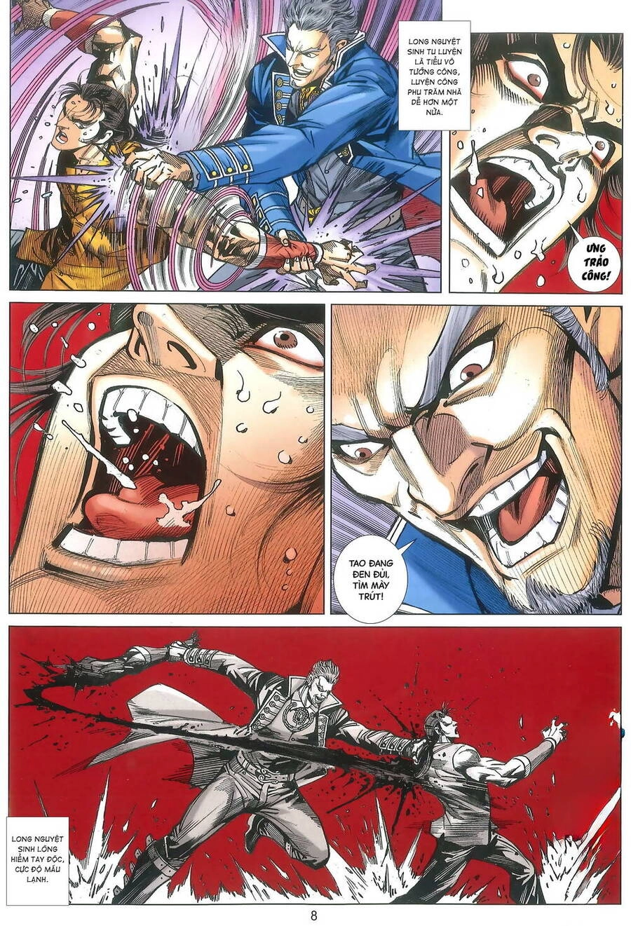 Anh Hùng Thập Bát Chapter 111 - 9