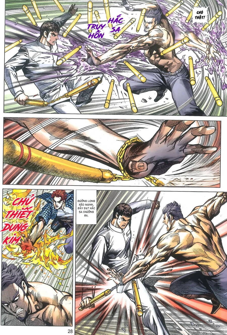 Anh Hùng Thập Bát Chapter 111 - 29