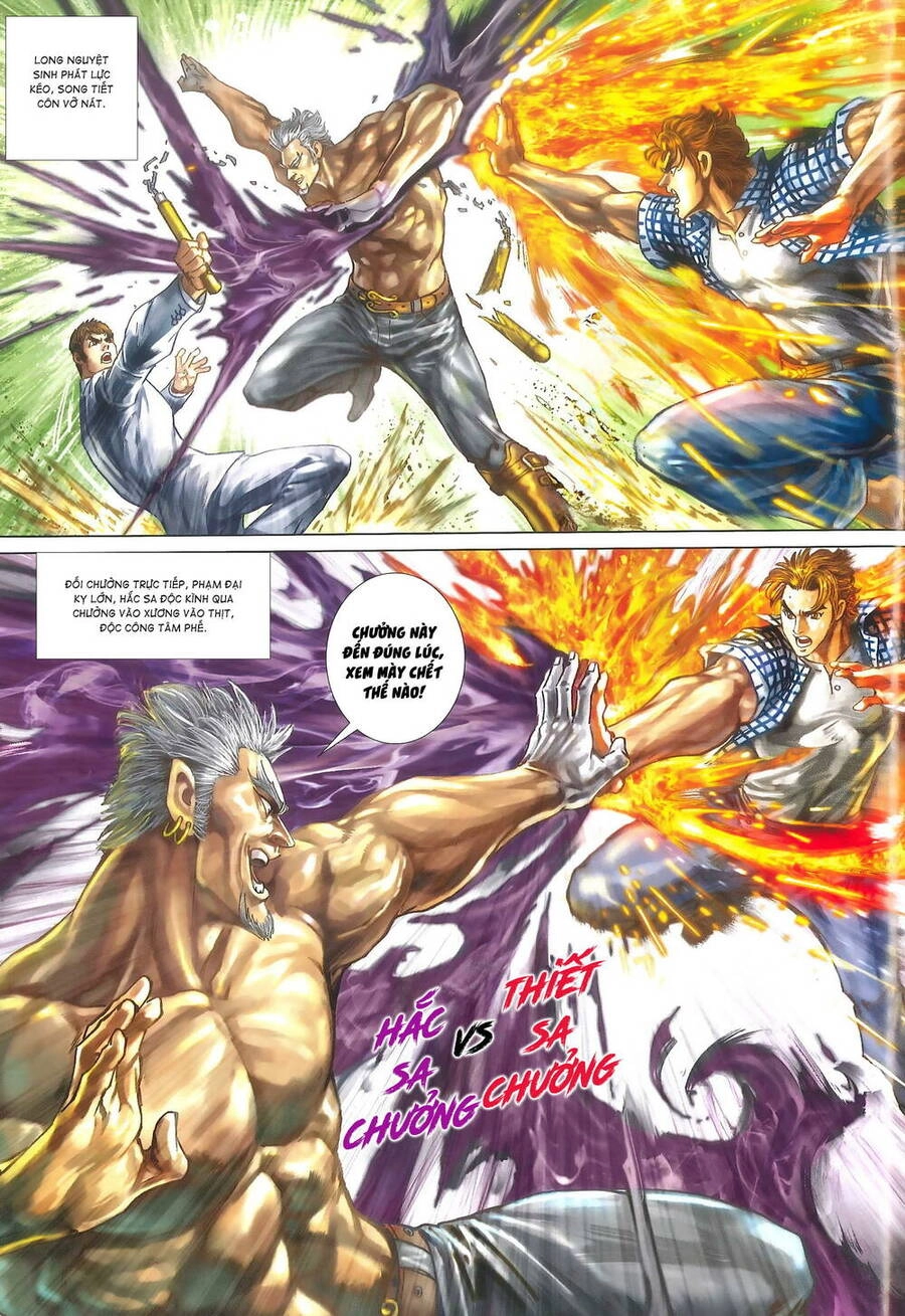 Anh Hùng Thập Bát Chapter 111 - 30