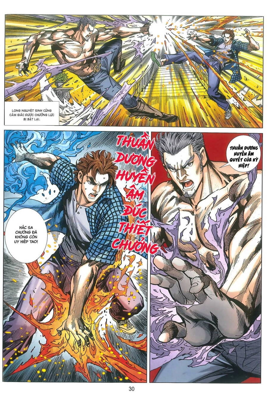 Anh Hùng Thập Bát Chapter 111 - 31