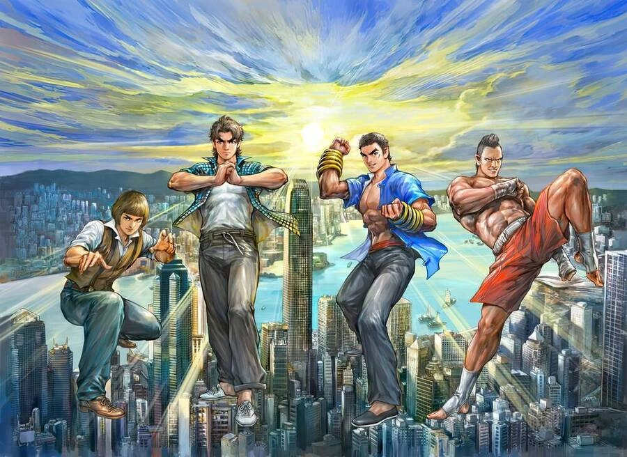 Anh Hùng Thập Bát Chapter 111 - 34