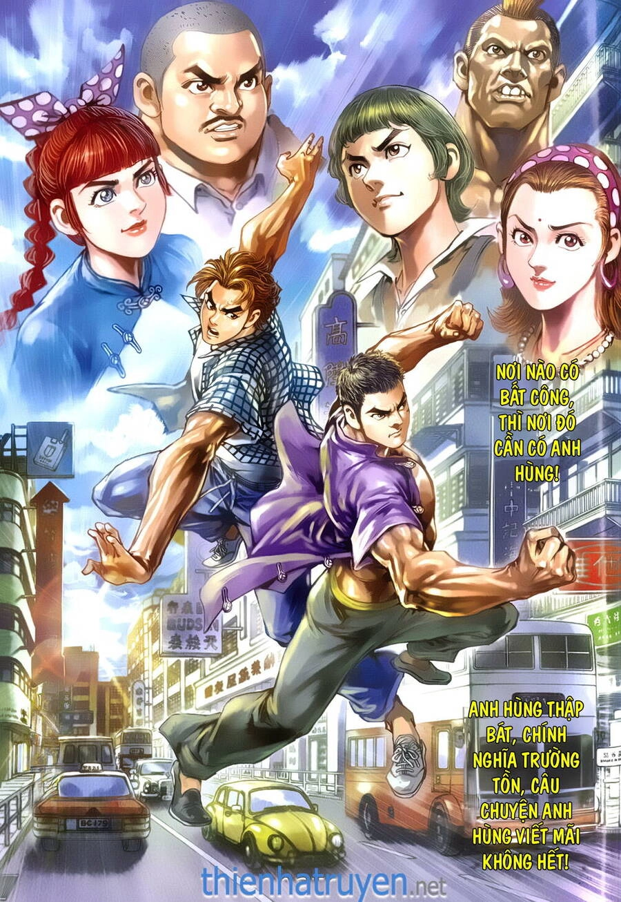 Anh Hùng Thập Bát Chapter 112 - 30