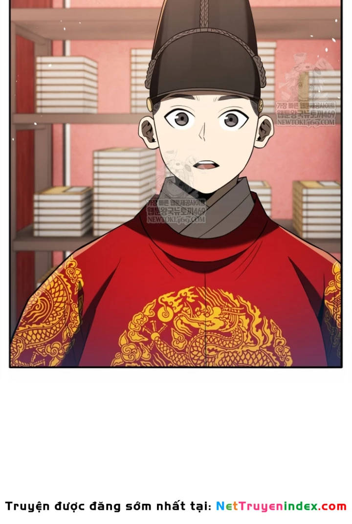 Vương Triều Đen Tối: Joseon Chapter 122 - 7