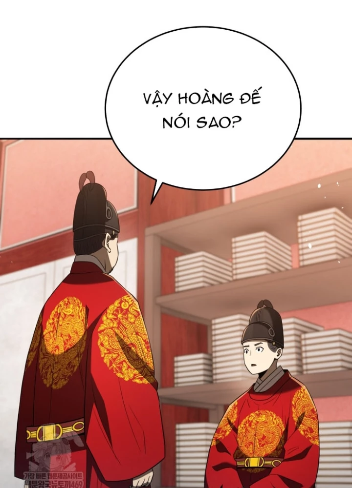 Vương Triều Đen Tối: Joseon Chapter 122 - 9