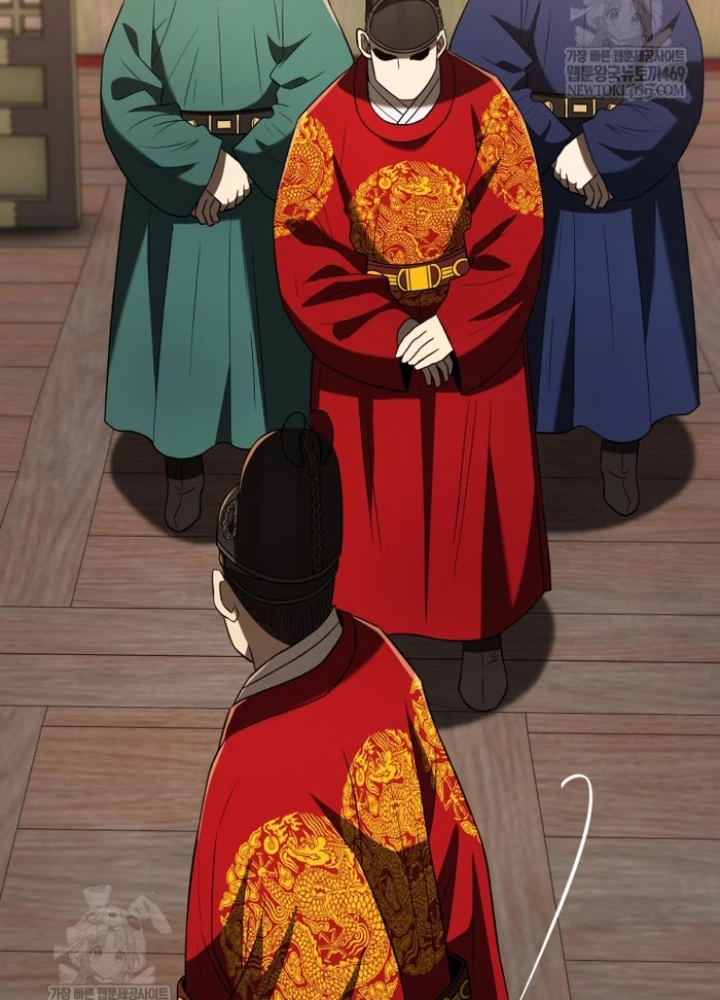 Vương Triều Đen Tối: Joseon Chapter 122 - 19