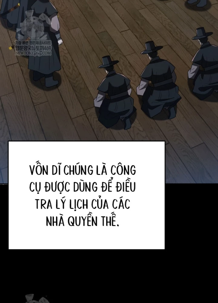 Vương Triều Đen Tối: Joseon Chapter 122 - 51