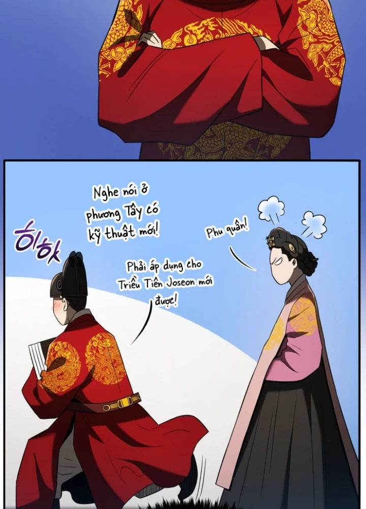 Vương Triều Đen Tối: Joseon Chapter 122 - 89
