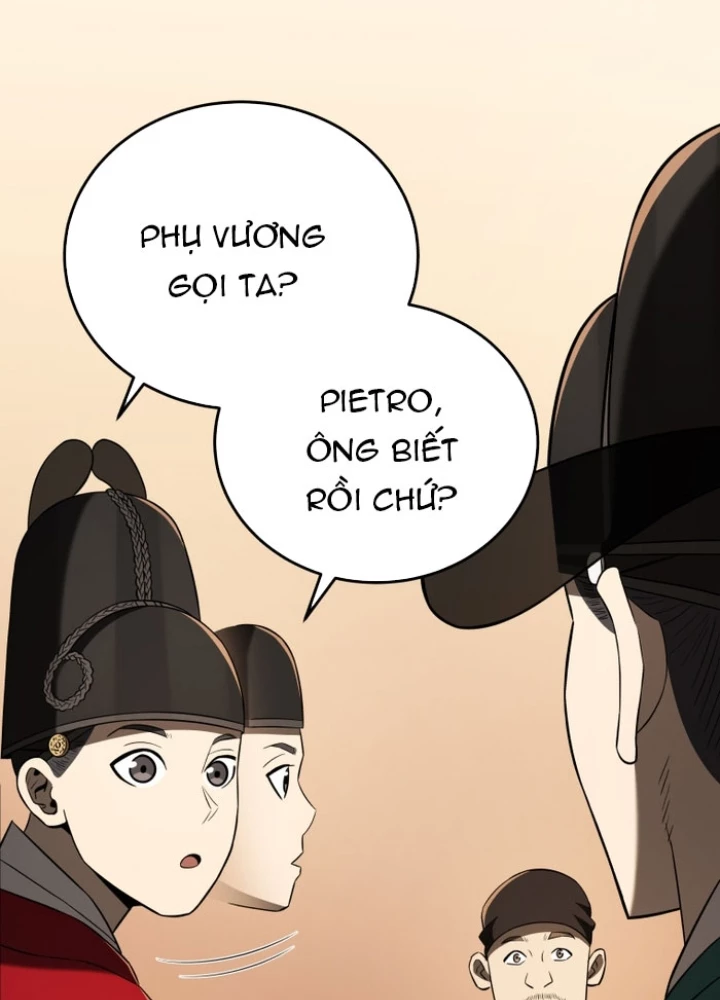 Vương Triều Đen Tối: Joseon Chapter 122 - 107