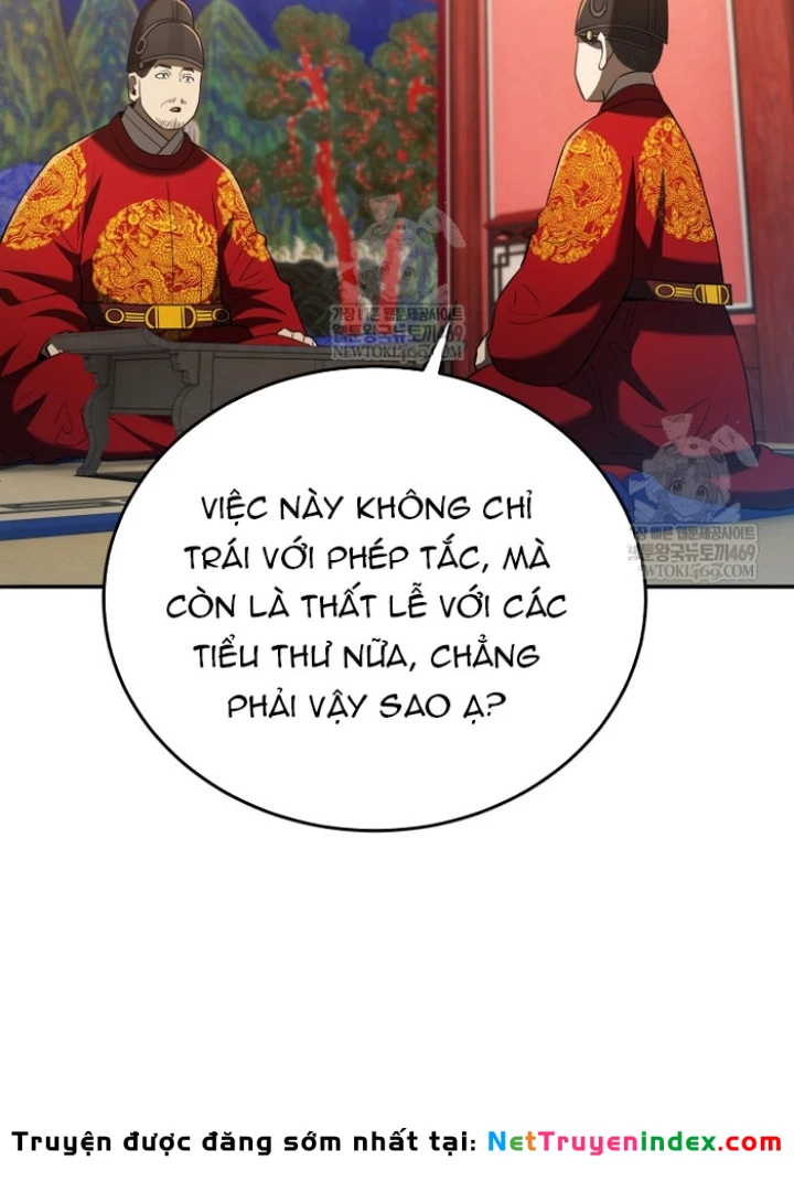 Vương Triều Đen Tối: Joseon Chapter 122 - 119
