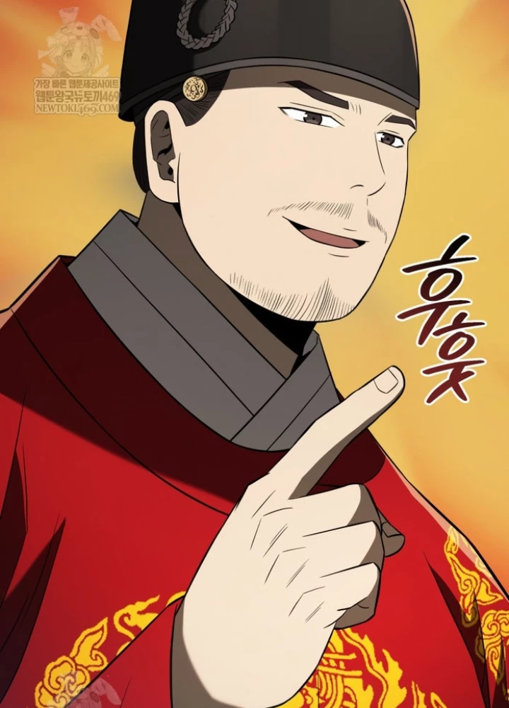 Vương Triều Đen Tối: Joseon Chapter 122 - 123