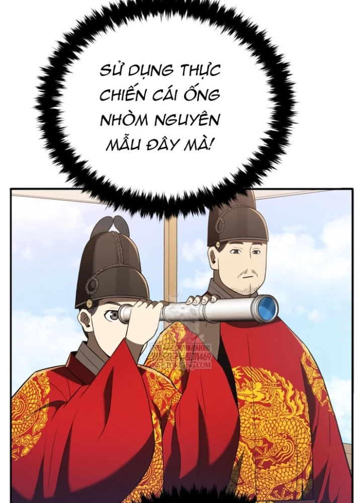 Vương Triều Đen Tối: Joseon Chapter 122 - 131
