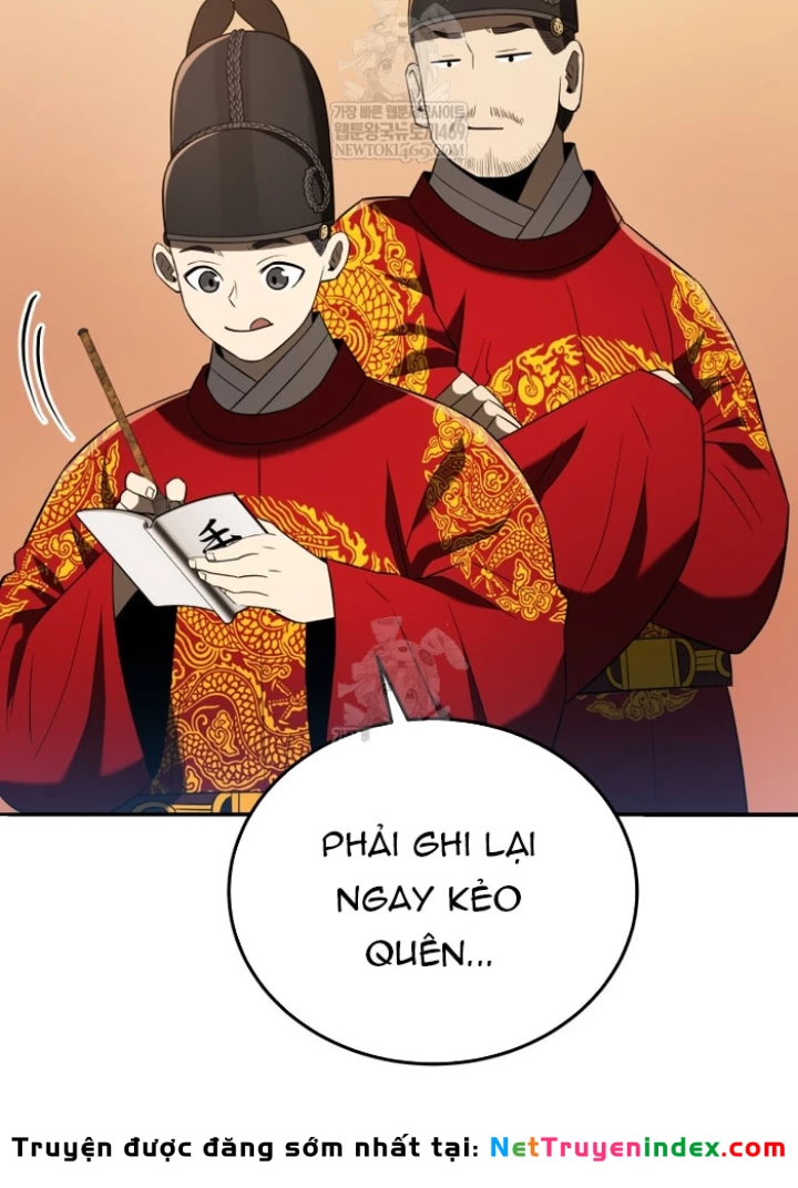 Vương Triều Đen Tối: Joseon Chapter 122 - 140