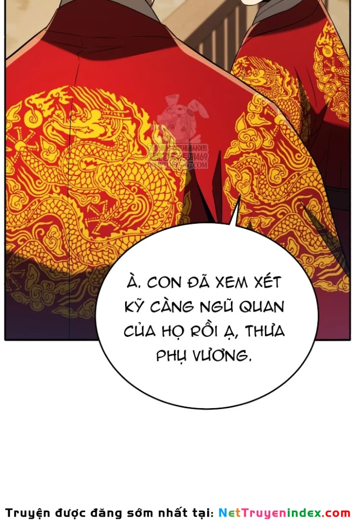 Vương Triều Đen Tối: Joseon Chapter 122 - 144