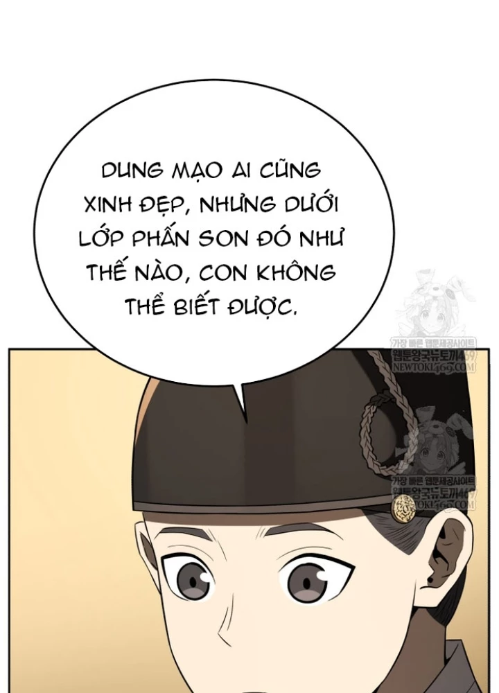 Vương Triều Đen Tối: Joseon Chapter 122 - 146