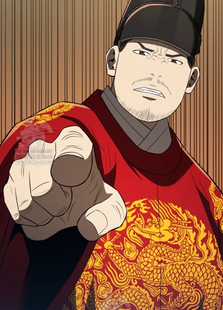 Vương Triều Đen Tối: Joseon Chapter 122 - 165