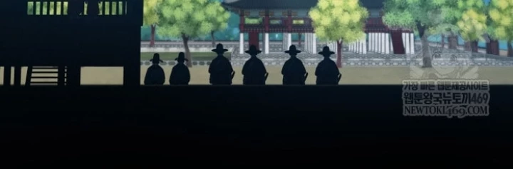 Vương Triều Đen Tối: Joseon Chapter 122 - 169