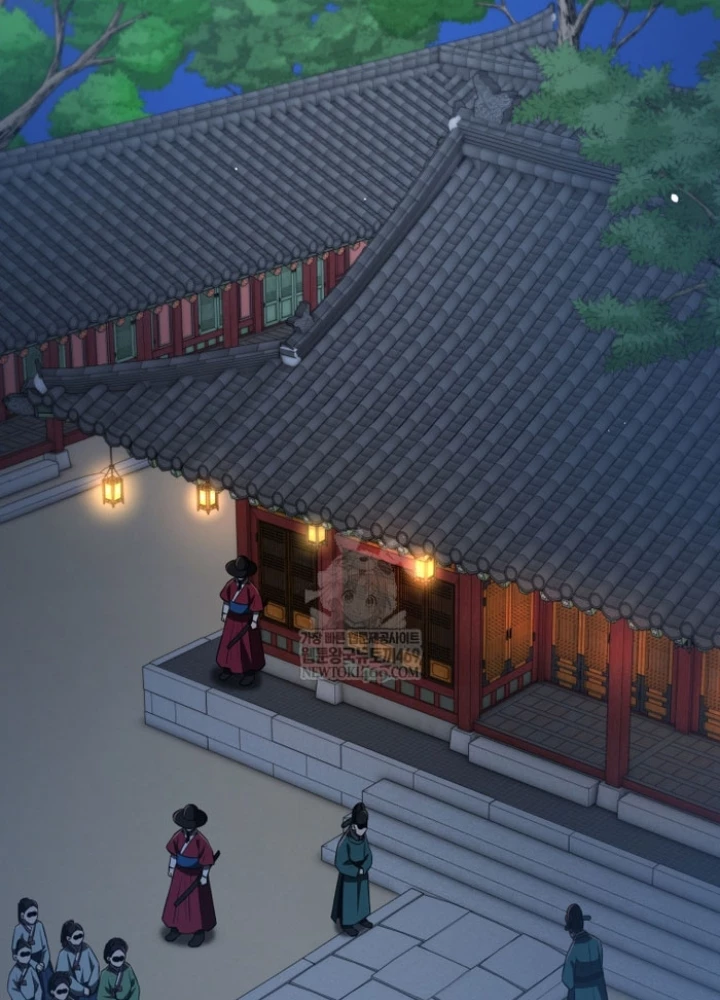 Vương Triều Đen Tối: Joseon Chapter 122 - 172