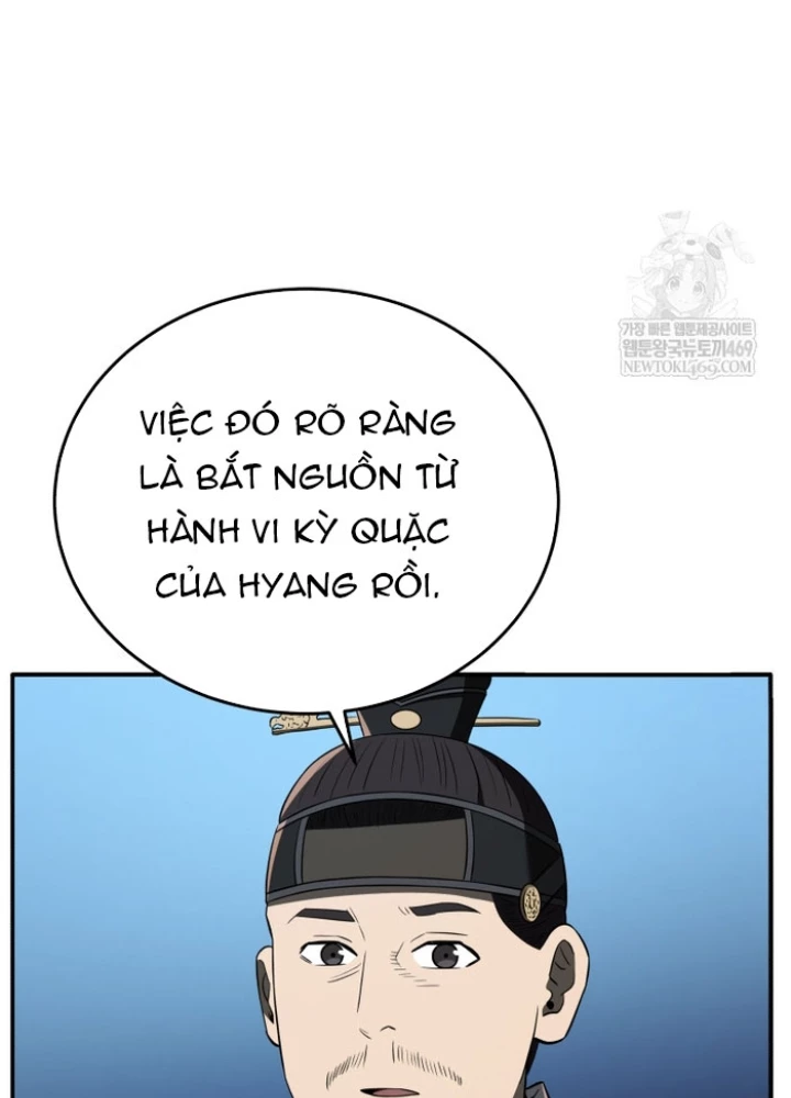 Vương Triều Đen Tối: Joseon Chapter 122 - 186