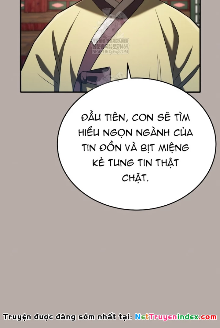 Vương Triều Đen Tối: Joseon Chapter 122 - 198